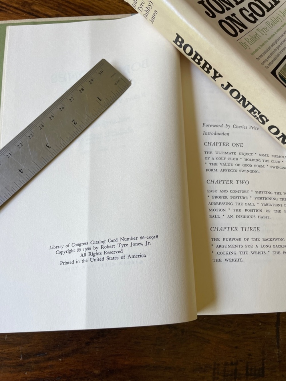 3 Vintage Golf Instruction Blue and Black Books Book Stack Interior Decor 60s - Picture 9 of 16